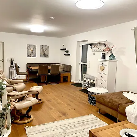 Appartamento Gemuetliche Casa Caliora, 8km Zum Biggesee Drolshagen