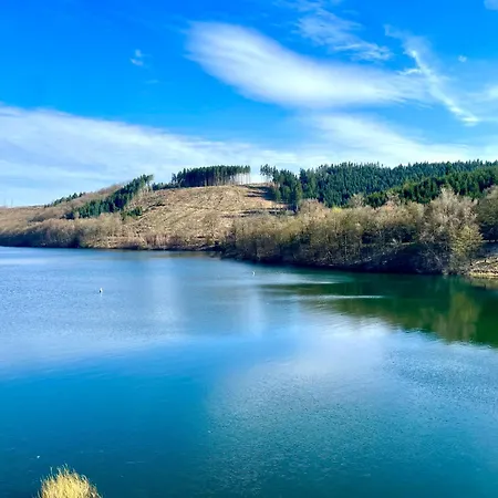 Gemuetliche Casa Caliora, 8km Zum Biggesee