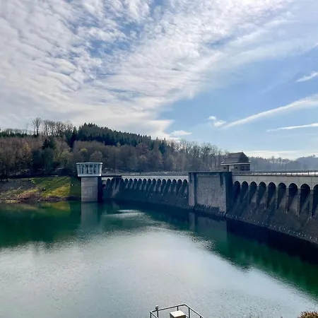 Gemuetliche Casa Caliora, 8km Zum Biggesee Appartamento *