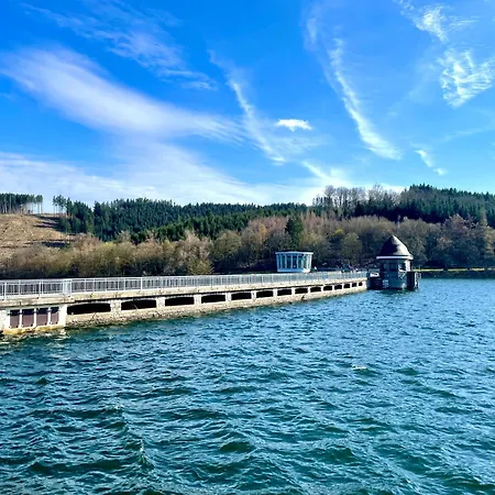 Gemuetliche Casa Caliora, 8km Zum Biggesee Appartamento *