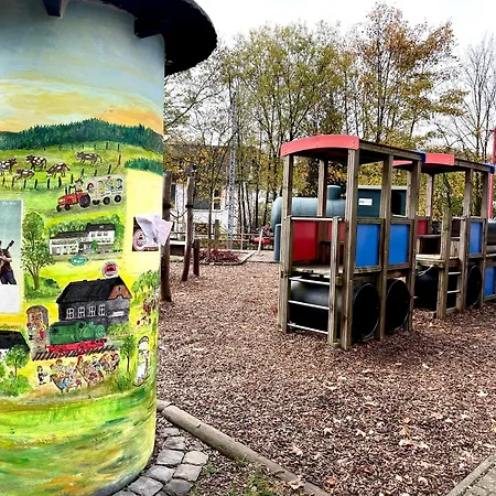 Gemuetliche Casa Caliora, 8km Zum Biggesee Appartamento *